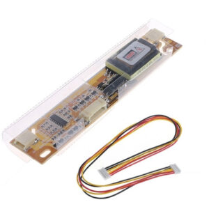 Ccfl Lâmpada Dupla Alta Pressão Inversor Placa Lcd Tela Back