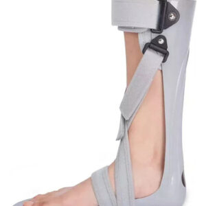 Tala Ortopédica Afo Foot Drop, Órtese Para Pés, Acidente