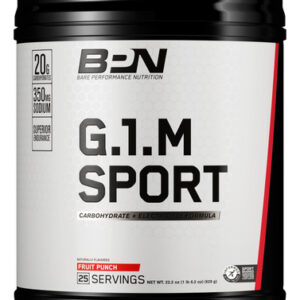 Nutrição Nua De Desempenho, Bpn G.1.m Go Mais De Um Esporte,