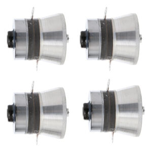Transdutor De Limpeza Piezoelétrico Ultrassônico 4x 60w 40kh