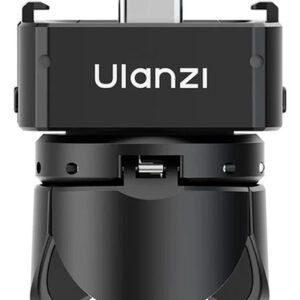 Kit De Tripé Ulanzi Pk-08 Pocket 3d Com Base De Localização