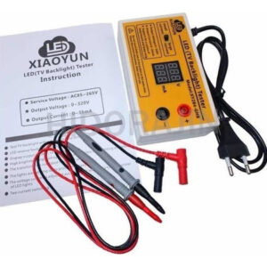 Testador De Barra De Led Backlight Tv Led 0 A 320v
