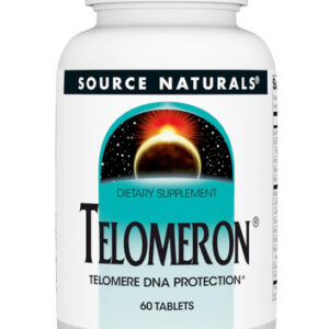 Source Naturals, Telomeron - 60 Tabletes