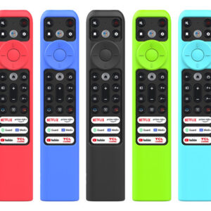 Caixa De Controle Remoto Tv Stick Para Tcl Rc902v