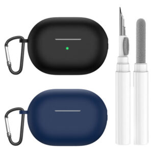 2 Huawei Freebuds Pro3/pro4 Capa De Fone De Ouvido