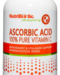 Vitamina C Nutribiotic 2000mg Por 2g (227 Porções)