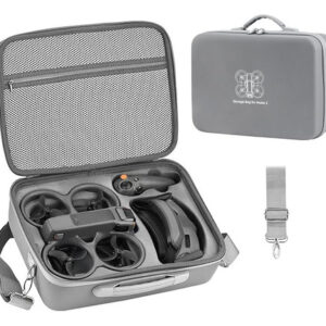 Estojo De Viagem Para Dji Avata 2 Fly More Combo