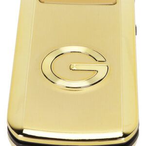 Fonte Grande De Tela Grande Do Telefone Flip Seniors