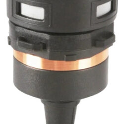 Núcleo De Microfone Dinâmico De Diafragma Grande, Microfone