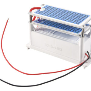 Gerador De Ozônio 110v 60g/h Purificador De Ar Portátil Puri