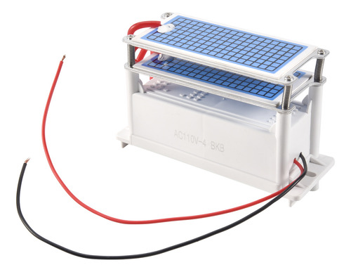 Gerador De Ozônio 110v 60g/h Purificador De Ar Portátil Puri