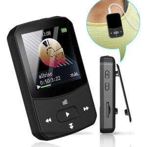 Esporte Bluetooth Mp3 Player Para Correr Com Música Reproduz