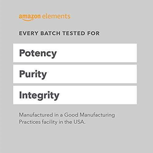 Suplemento Amazon Elements: Melatonina, 5 Mg, Cápsulas, 195 - Imagem 6