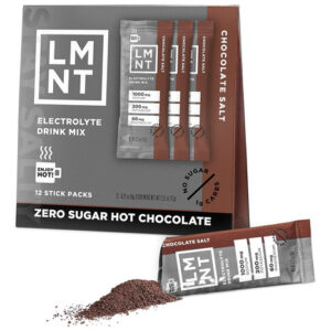 Lmnt Zero Açúcar Chocolate Quente Ou Misturador De Café - Sa