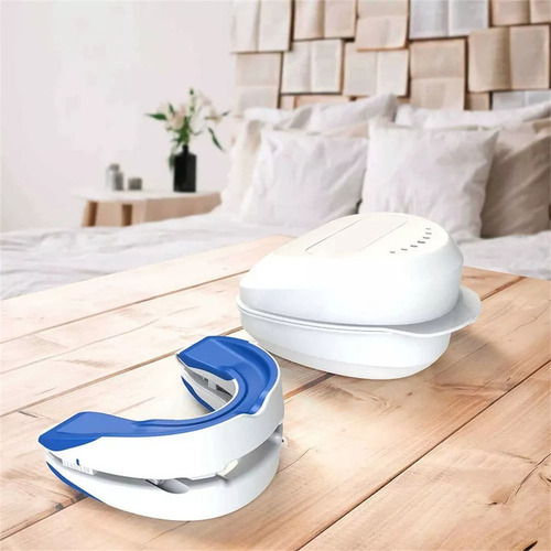 * Saúde Bocal Anti Ronco Com Y Home Stopper For Sleep - Imagem 4
