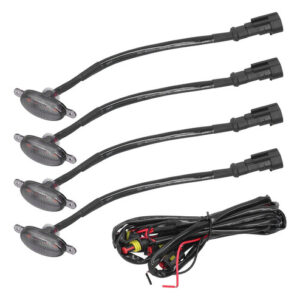 Luzes De Grade Frontal De Led Universais Para Caminhonete