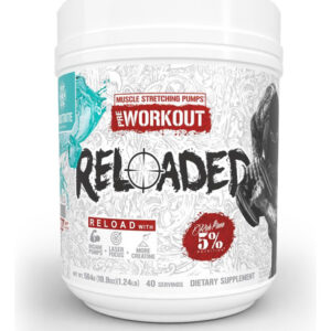 Nutrição Desportiva Pré-treino 5% Nutrição 564 G