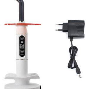 Fotopolimerizador Odontológico Sem Fio 2000mw Dentista Atual