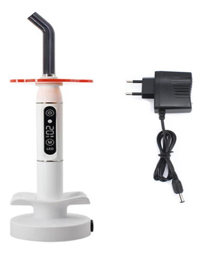 Fotopolimerizador Odontológico Sem Fio 2000mw Dentista Atual