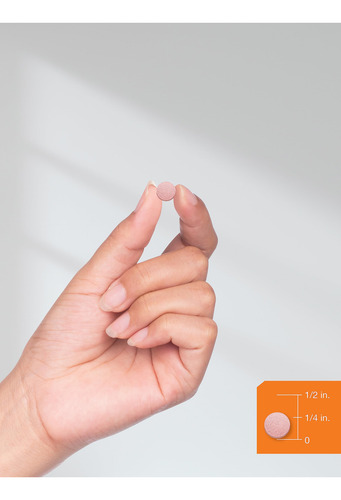 Suplemento De Vitamina B12 Horbäach 2000mcg 200 Comprimidos - Imagem 7