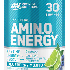 Suplemento Optimum Nutrition Amino Energy 30 Porções