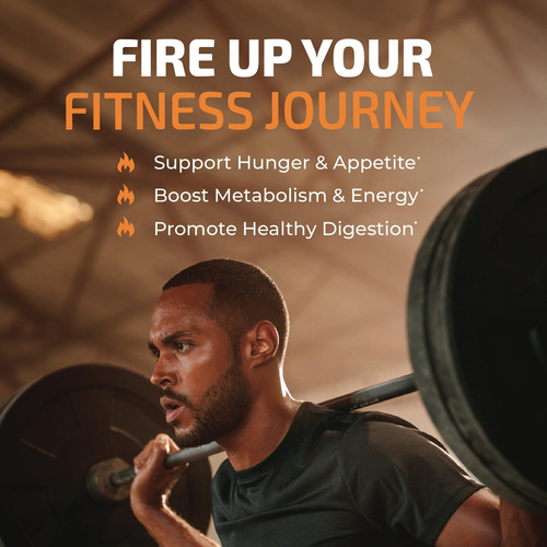 Burn Pro 7 Em 1 Impulsionador Do Metabolismo Termogênico | S - Imagem 5