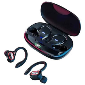 Fone De Ouvido Sem Fio Bluetooth À Prova D'água S730 Sports