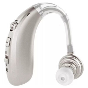 Aparelhos Auditivos Recarregáveis, Fones De Ouvido Para Idos