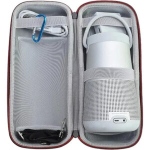 Capa Protetora Compatível Altofalante Para Bose Revolve Plus