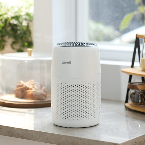 Purificador De Ar Levoit Core Mini-p Para Casa De Quarto Bra - Imagem 8