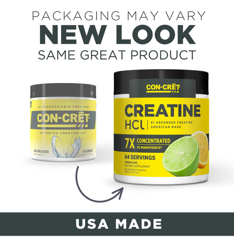Suplemento De Treino Promera Sports Con-cret Creatine Hcl - Imagem 7