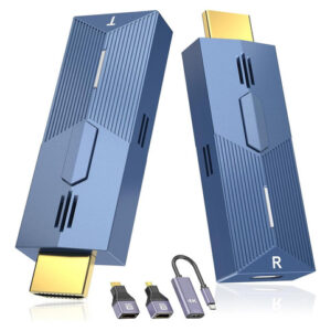 Transmissor E Receptor Sem Fio 4k Hdmi, Extensor Hdmi Sem