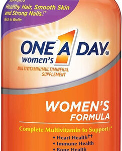 Multivitamínico One A Day Women300 Tablets