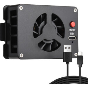 Resfriador De Câmera Para Zv-e10/a6700 A7iv Zv-e1 A7c