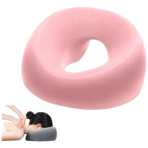 Travesseiro De Massagem Para Cama De Massagem, Apoio Facial,