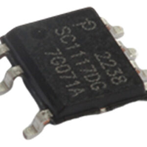 5 Peças Sc1117dg-tl Sop7 Sc1117