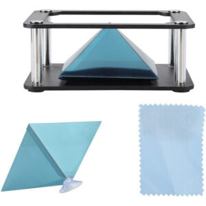 Projetor De Suportes De Exibição Holográfica 3d 3,5-6 Polega