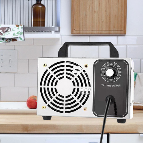 Gerador De Ozônio 32g/h Máquina De Ozônio O3 Purificador De - Imagem 6