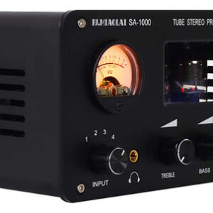 # Seletor De Áudio De Comutação Sem Perdas Sa1000 Hifi 4