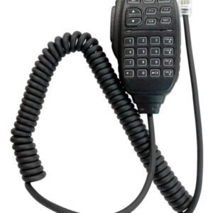 Microfone De Mão Digital Crystally-hm-207 Ic2730/2730i Ic-27