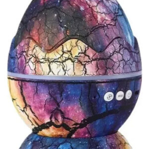 2025 Alto-falante Bluetooth Para Projetor De Ovo De