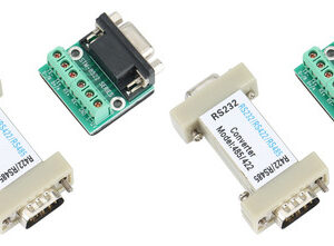 2x -232 Rs232 Serial Para Rs485/rs422 485/422 Conversor Comp