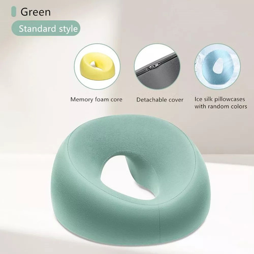 Apoio De Cabeça Para Massagem De Salão De Beleza - Imagem 4