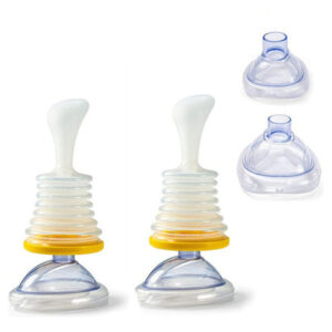 2 Kit De Primeiros Socorros Portátil Life-vac Family Rescue