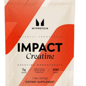 Suplemento Dietario Myprotein Creatina 500 G , Em Polvo
