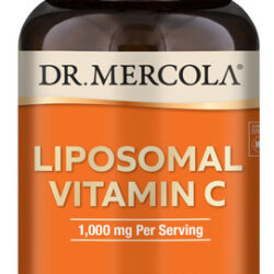 Vitamina C Lipossomal Dr. Mercola 1000mg 30 Ser