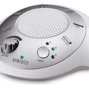 Casa Portátil Da Terapia Do Sono Da Máquina Do Som Do Ruído