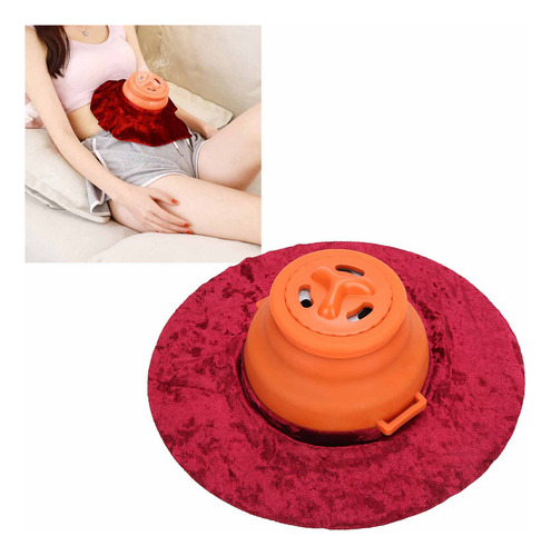 Caixa De Moxabustão Portátil Para Salão De Beleza Doméstico - Imagem 10