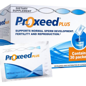 Proxeed Plus Suplementos De Fertilidade Para Homens - Mel...