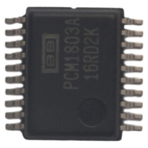 10 Peças Pcm1803adbr Pcm1803a Ssop20
